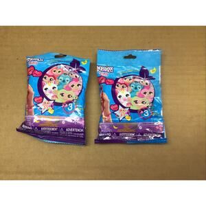 Lot of 2 FingerLings Minis Series 1 Blind Bags Figure Charm Bracelet NEW